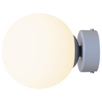 Lampa ścienna Ball Wall 1076C16_S kulista niebieska