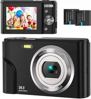 Aparat cyfrowy fotograficzny HD 1080P 36MP