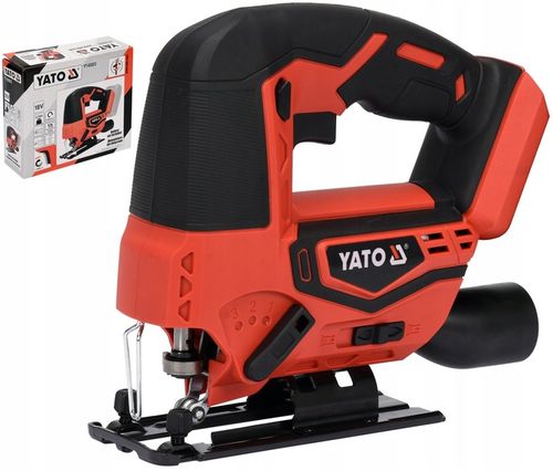 YATO WYRZYNARKA AKUMULATOROWA 18V na Arena.pl