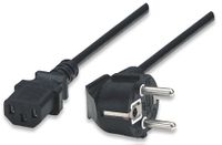 KABEL ZASILANIA PC MANHATTAN 1,8M 300148