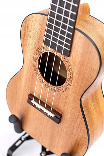 UKULELE KONCERTOWE + TABELA+POKROWIEC+TUNER+KOSTKI na Arena.pl