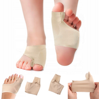 OPASKA NA HALUKSY Z KLINEM ORTEZA KOREKTOR PALUCH KOŚLAWY SEPARATOR