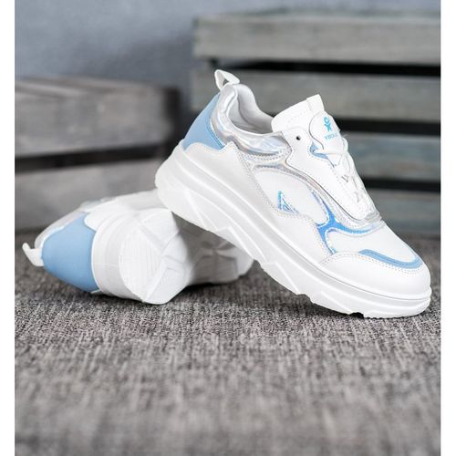 Modne Białe Sneakersy r.37 na Arena.pl