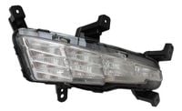 Hyundai I30 20- Lampa do jazdy dziennej LED Prawa