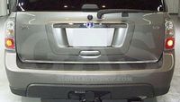 Saab 9-7x - Chromowane Listwy Chrome Grill Atrapy Zderzaka Tuning