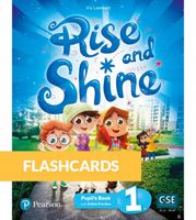 Rise and Shine 1. Flashcards Praca zbiorowa