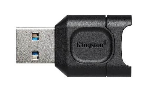 Czytnik USB Kingston MobileLite Plus (microSD) USB 3.2 gen.1 na Arena.pl