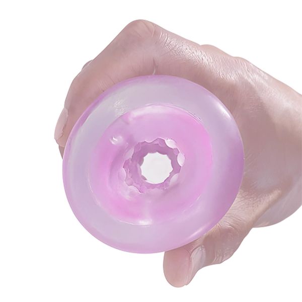 pretty love   transparent masturbator,tpr zdjęcie 6
