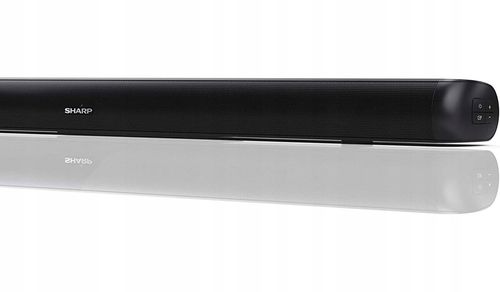 Soundbar Sharp HT-SB147 2.0 150W Bluetooth HDMI AUX USB czarny na Arena.pl