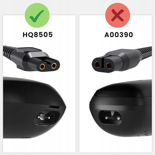 ŁADOWARKA SIECIOWA HQ8505 DO GOLAREK MASZYNEK ONEBLADE PRO QP65XX na Arena.pl