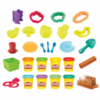 PLAY-DOH Ciastolina Ogród Zestaw z akcesoriami F6907