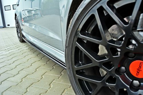 Dokładki Progów Audi RS3 8VA na Arena.pl
