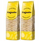 Polmak Makaron Rosołowy Krajanka 250g x 2 sztuk