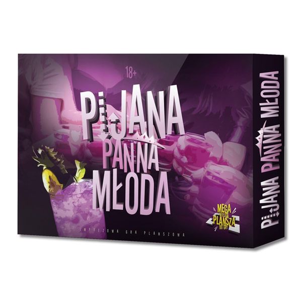 Gry-Pijana Panna Młoda zdjęcie 1