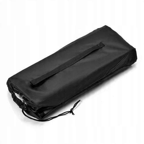 Stół składany Meteor Bankada czarny na Arena.pl