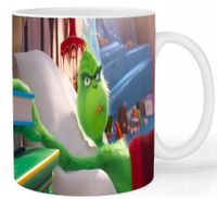 Kubek ceramiczny Grinch