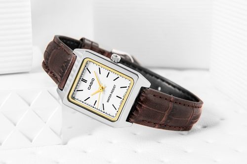 zegarek damski casio ltp-v007l-7e2 + box na Arena.pl