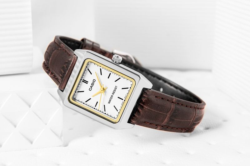 zegarek damski casio ltp-v007l-7e2 + box zdjęcie 6