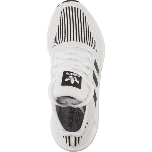 adidas SWIFT RUN Ftwr White Core Black Medium Grey Heather na Arena.pl