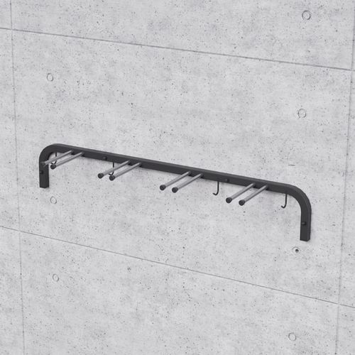 WIESZAK NA NARTY MONTOWANY DO ŚCIANĘ 4 PARY NART na Arena.pl