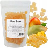 Mango SUSZONE kandyzowane 1kg KOSTKA