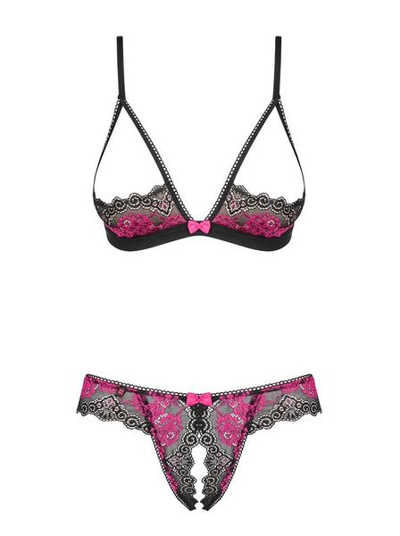 Odważny Komplet - Obsessive Tulia S/M zdjęcie 3