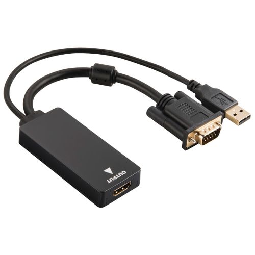 Hama ADAPTER VGA+USB - HDMI VGA-HDMI na Arena.pl