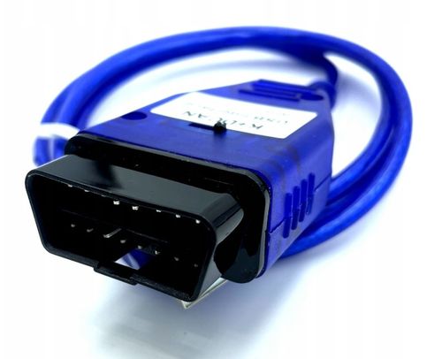 NOVADO KABEL INTERFEJS K+DCAN INPA ISTA NCS WINKFP BMW E36 E46 E60 E90 E65 na Arena.pl