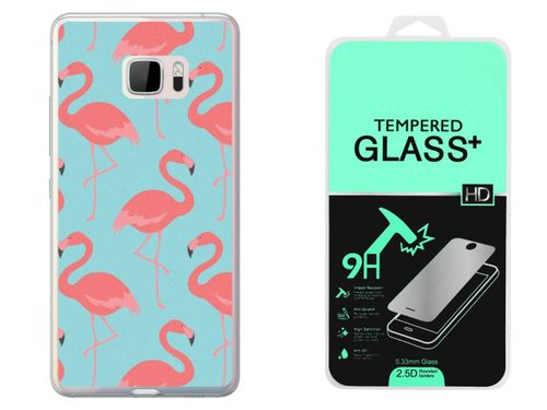 HTC U ULTRA | Etui smartfon CASE + Szkło na Arena.pl