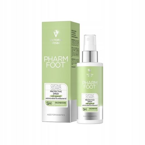 Victoria Vynn Pharm Foot spray ochronny z oliwą ozonową 150ml na Arena.pl