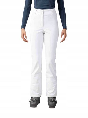 Spodnie Rossignol damskie W Ski Softshell Pant białe - XL na Arena.pl