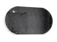 Lustro LED Łazienka Podświetlane 140x100 BALTIMORE