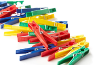 klamerki 20szt. MASTER S069