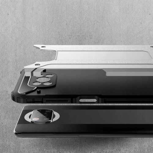 Etui Xarmor do Xiaomi Poco X3 Pro / X3 NFC Black na Arena.pl