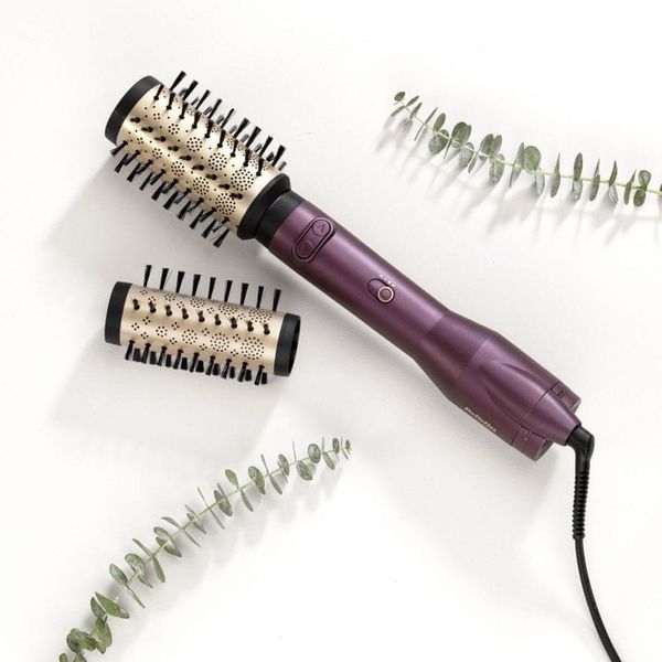 Lokówko-suszarka obrotowa Babyliss AS950E 650 W fioletowa zdjęcie 10