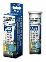 JBL Test 7w1 PH KH GH NO2 NO3 CL2 CO2 Paski testowe do badania wody