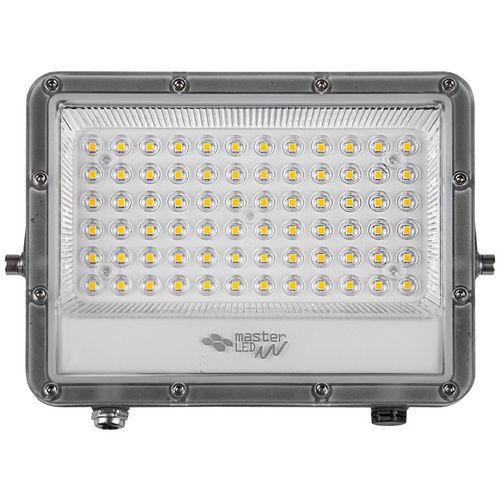 Halogen Naświetlacz LED 2x 50W PREMIUM + Statyw Budowlany + pokrowiec na Arena.pl