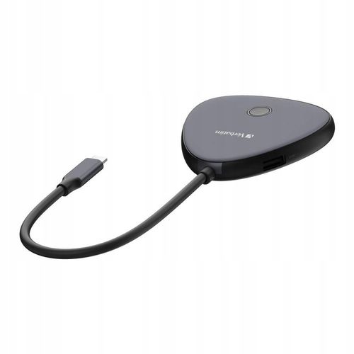 Bezprzewodowy transmiter Verbatim 32147 na Arena.pl