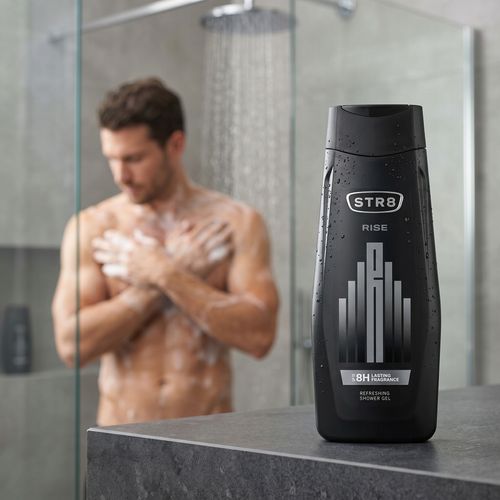 str8 żel pod prysznic 400ml rise na Arena.pl