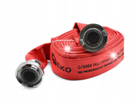 GEKO WĄŻ STRAŻACKI DO SZAMBA BRUDNEJ WODY 20M 2'' 8 BAR STRAŻAK G70004
