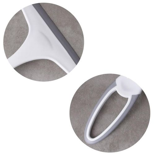 Ściągaczka do szyb okien gumowa silikon z uchwytem - Yoka na Arena.pl