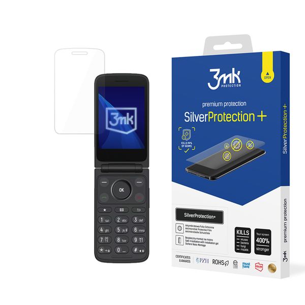 tcl onetouch 4043 - 3mk silverprotection+ zdjęcie 1