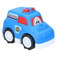 Zabawka dla dziecka policja Let's Play kolor niebieski czerwony