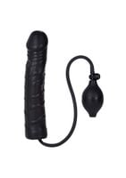 inflatable stud 9.5 inch black