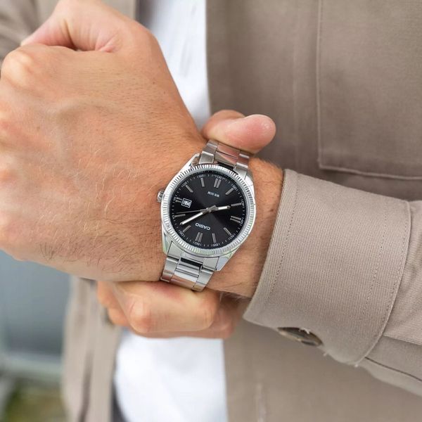 ZEGAREK MĘSKI CASIO MTP-1302PD-1A1 (zd072f) + BOX zdjęcie 10