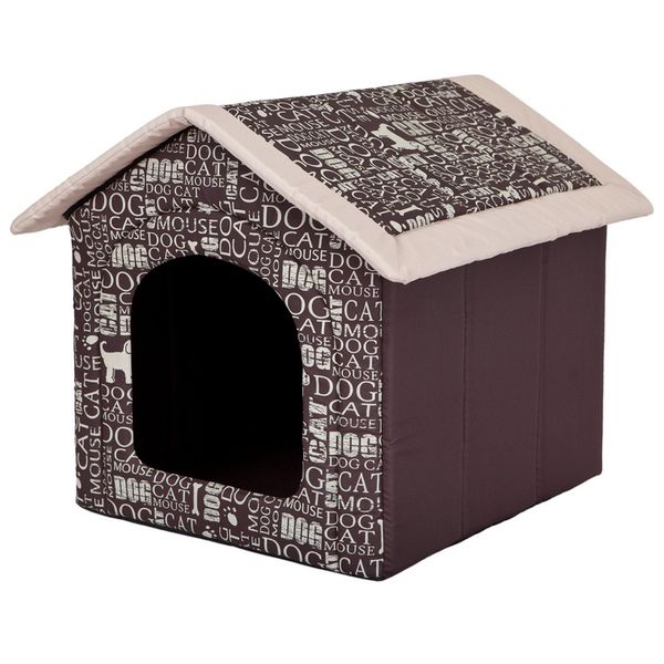 BUDA dla Psa, Domek kojec Hobbydog R4: 60x55x60 cm zdjęcie 13