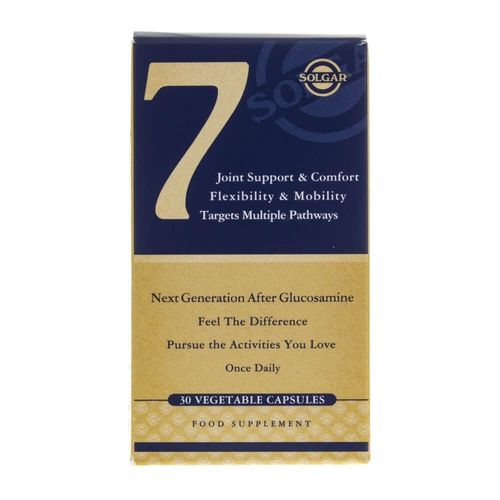 Solgar Solgar 7 - 30 kapsułek na Arena.pl