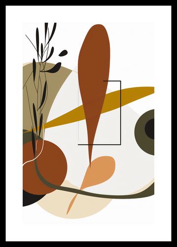Plakat 53x81cm Ekspresja w Impresji na Arena.pl