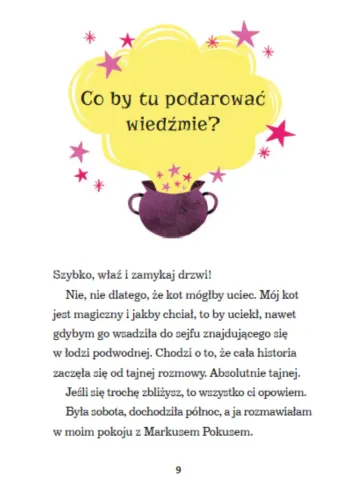 Anna Kadabra. Wyspa zwierzaków na Arena.pl
