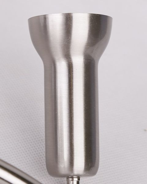 Arc listwa 3x40W E14 satyna nikiel zdjęcie 3